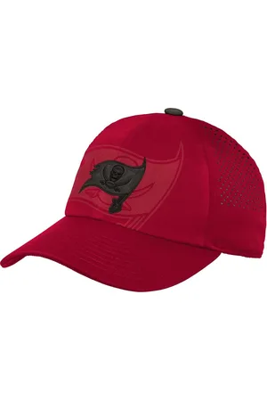 Outerstuff Big Boys and Girls Tampa Bay Buccaneers Tailgate Adjustable Hat