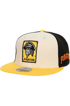 Pittsburgh Pirates Mitchell & Ness Citrus Cooler Snapback Hat