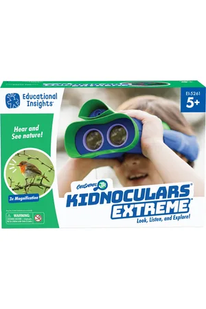Educational Insights Geosafari Jr. Kidnoculars Extreme