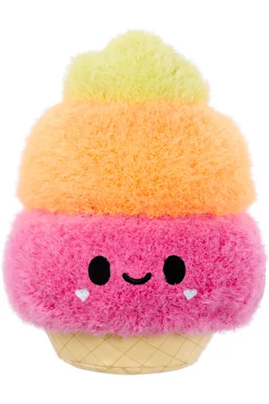 Fluffie Stuffiez Large Plush - Ice Cream