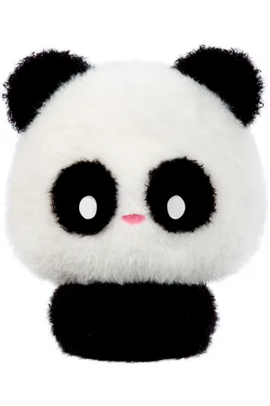 Fluffie Stuffiez Large Plush - Panda