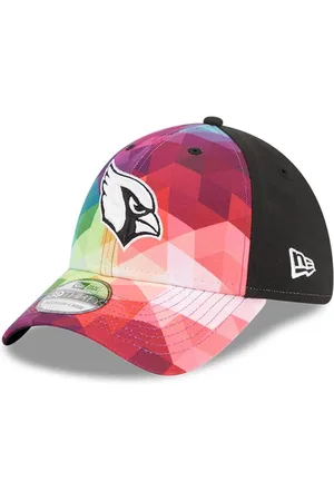 New Era Pink/Black Arizona Cardinals 2022 NFL Crucial Catch 59FIFTY Fitted Hat