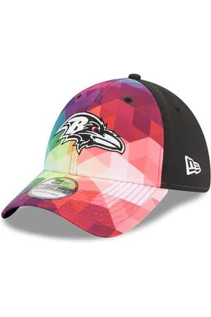 Women's New Era Purple Baltimore Ravens Color Pack Brights 9TWENTY  Adjustable Hat