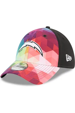 New Era Philadelphia Eagles Pink 2023 NFL Crucial Catch 39THIRTY Flex Hat