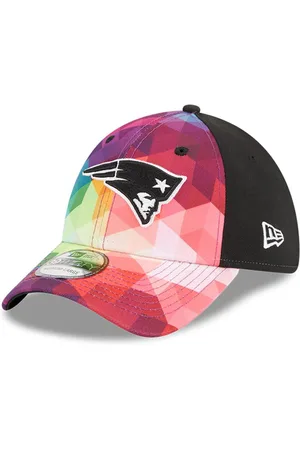 Women's New Era Pink Buffalo Bills 2022 NFL Crucial Catch 9TWENTY  Adjustable Hat