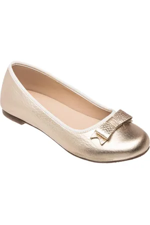 Elephantito Toddler, Child Girls Camille Flats