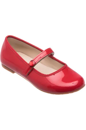 Elephantito Toddler, Child Girls Princess Mary Janes Flat