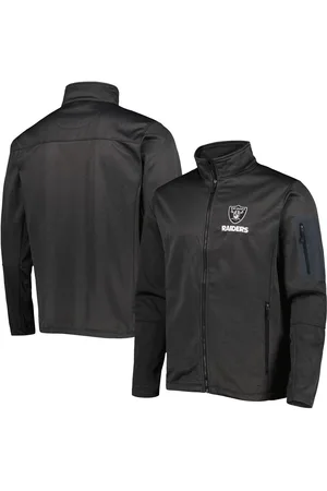 Dunbrooke Men's Heather Black Baltimore Ravens Explorer Tech Full-Zip  Jacket - Macy's