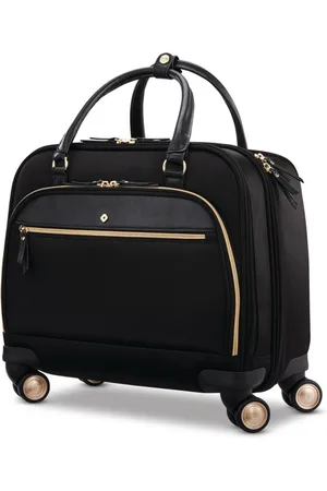 Samsonite Mobile Solution Mobile Office Softside Carry-On Spinner