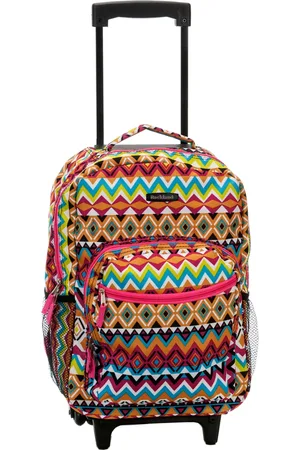 Rockland 17" Rolling Backpack