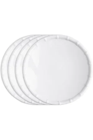 Dsquared2 Melamine Zen Bamboo 9" Salad Plates, Set of 4
