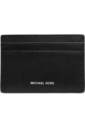Michael Kors Men's Slim Wallet & Money Clip - Macy's