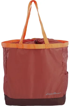 Eddie Bauer Stowaway Packable 25 Liters Cinch Tote