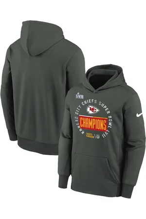 Philadelphia Eagles Nike Youth 2022 NFC Champions Locker Room Trophy  Collection Long Sleeve T-Shirt - Gray