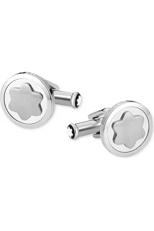 Montblanc Snowcap Cufflinks