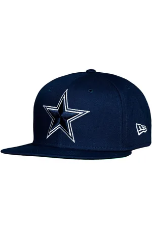 Dallas Cowboys New Era Super Bowl XXX Gold Undervisor 59FIFTY Fitted Hat -  Black