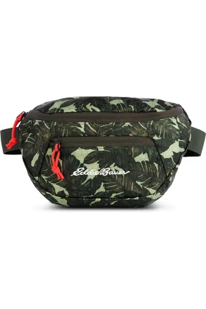 Eddie Bauer Stowaway Convertible Packable Waistpack