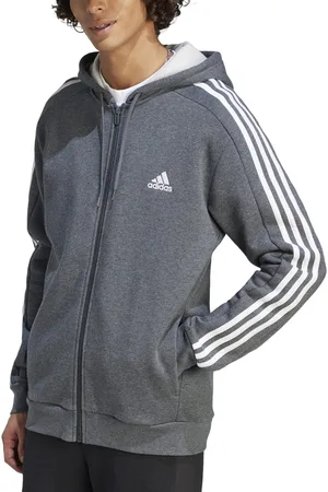 Men's Adidas Gray LAFC 2023 On-Field AEROREADY Quarter-Zip Training Top