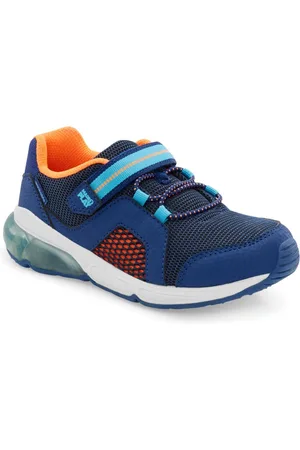 Stride Rite Little Boys Made2Play Lumi Bounce Machine Washable Sneakers