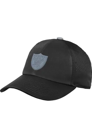 Outerstuff Big Boys and Girls Las Vegas Raiders Tailgate Adjustable Hat