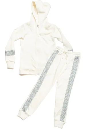 Mixed Up Toddler Boys Zip Front Hoodie and Joggers Set