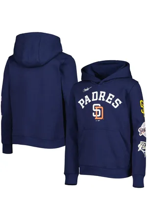 Nike Women's Los Angeles Dodgers Club Pullover Hoodie - Macy's