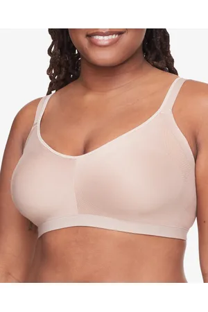 Warner's® Easy Does It® Dig-Free Comfort Band with Seamless Stretch  Wireless Lightly Lined Convertible Comfort Bra - RM0911A