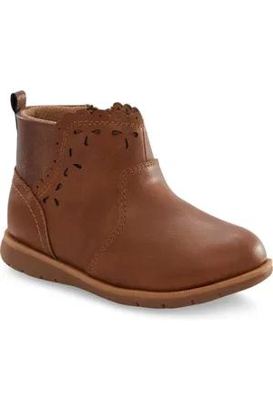 Stride Rite Toddler Girls Sveta Machine Washable Boots