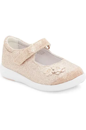 Stride Rite Baby Girls Holly Mary Jane Shoes