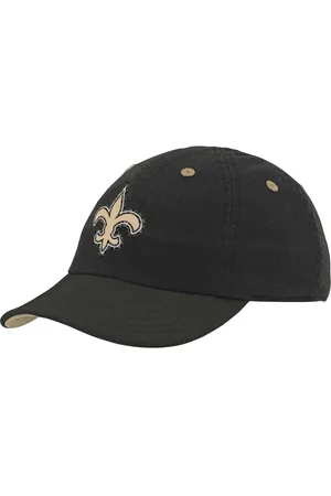 Outerstuff Infant Boys and Girls New Orleans Saints Team Slouch Flex Hat