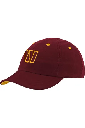 Outerstuff Infant Boys and Girls Washington Commanders Team Slouch Flex Hat