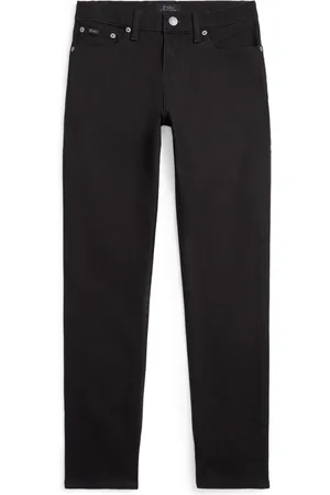 Ralph Lauren Big Boys Sullivan Slim Stretch Jeans