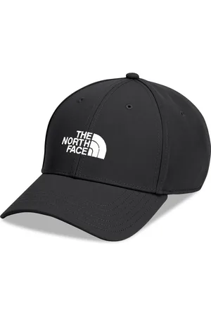 North Face Sun Stash Hat - TNF Black/TNF White I URBAN EXCESS.