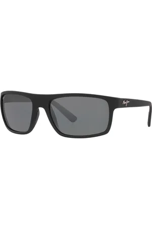 Maui Jim Unisex Polarized Sunglasses, 746 Byron Bay