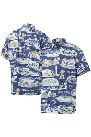 Reyn Spooner San Francisco Giants Scenic Button-Up Shirt - Macy's