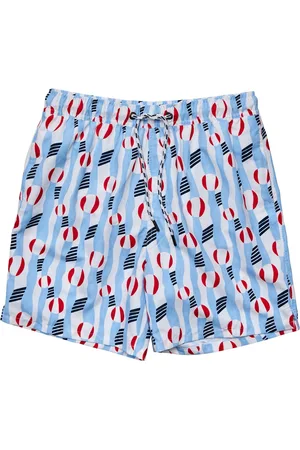 Snapper Rock Mens Beach Bounce Sustainable Volley Board Short