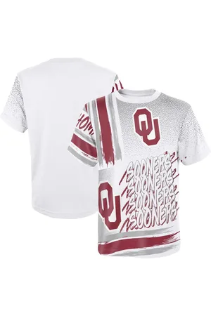 Outerstuff Big Boys Oklahoma Sooners Gametime Multi-Hit T-shirt