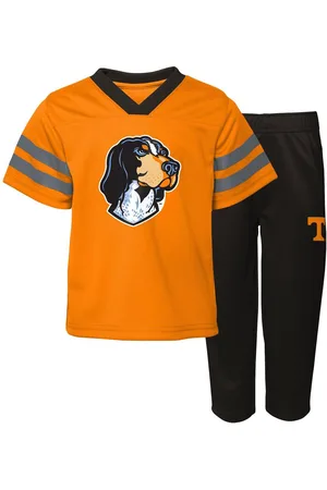 Outerstuff Preschool Boys and Girls Tennessee Volunteers Two-Piece Red Zone Jersey and Pants Set
