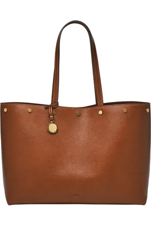 Fossil Jessie Leather Tote