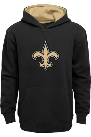 Outerstuff Big Boys New Orleans Saints Prime Pullover Hoodie
