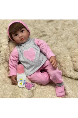 The New York Doll Collection 22 inch Realistic Looking Baby Doll