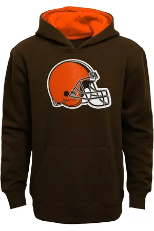 Outerstuff Big Boys Cleveland Browns Prime Pullover Hoodie