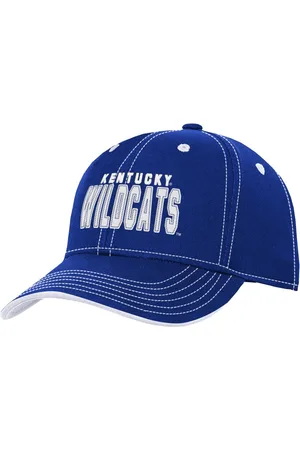 Outerstuff Big Boys and Girls Kentucky Wildcats Old School Slouch Adjustable Hat