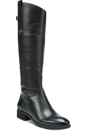 Sam Edelman Penny Wide-Calf Knee-High Riding Boots