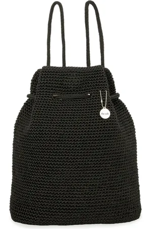 Sayulita Backpack, Crochet Backpacks