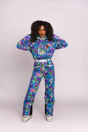 OOSC Future Shock Ski Suit - Women