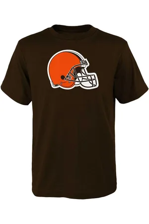 Outerstuff Big Boys Cleveland Browns Primary Logo T-shirt
