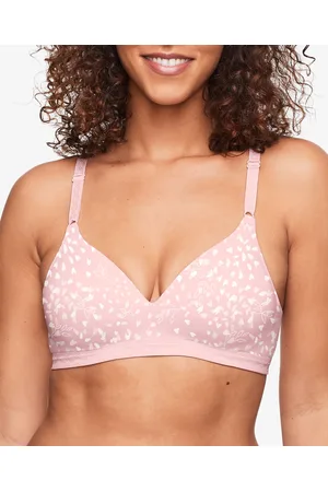 Warners Cloud 9® Super Soft, Smooth Invisible Look Wireless Lightly Lined Comfort  Bra RM1041A