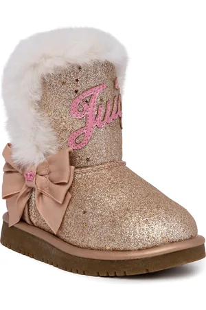 Kids juicy couture outlet boots