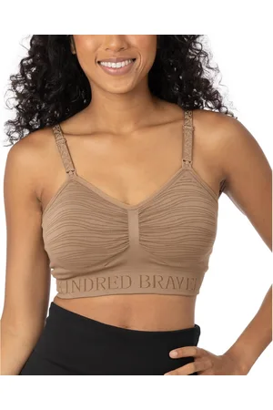 Kindred Bravely Maternity Sublime Hands-Free Pumping & Nursing Bra - Fits 30B-36D